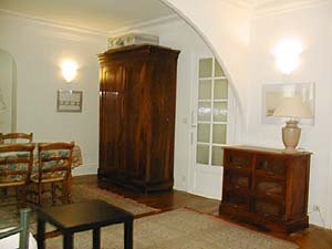 Paris 2 Zimmer wohnungsvermietung - wohnzimmer (PA-1144) photo 4 von 7