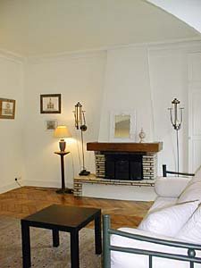 Paris 2 Zimmer wohnungsvermietung - wohnzimmer (PA-1144) photo 5 von 7
