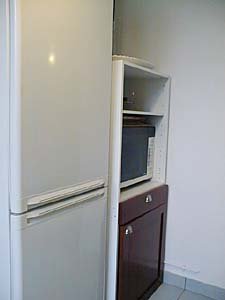 Paris 2 Zimmer wohnungsvermietung - k&uuml;che (PA-1144) photo 4 von 4