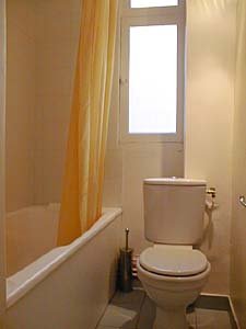 Paris 2 Zimmer wohnungsvermietung - badezimmer (PA-1144) photo 1 von 3