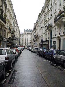 Paris 2 Zimmer wohnungsvermietung - andere (PA-1144) photo 1 von 1