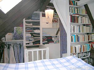 Paris 3 Bedroom accommodation - bedroom 1 (PA-1153) photo 6 of 8