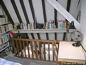 Paris 3 Bedroom accommodation - bedroom 1 (PA-1153) photo 4 of 8