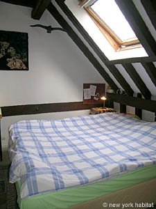 Paris 3 Bedroom accommodation - bedroom 1 (PA-1153) photo 2 of 8