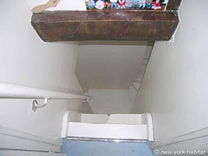 Paris 3 Bedroom accommodation - bedroom 2 (PA-1153) photo 5 of 6