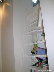 Paris 3 Bedroom accommodation - bedroom 2 (PA-1153) photo 6 of 6