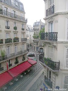 Paris 3 Bedroom accommodation - bedroom 3 (PA-1153) photo 5 of 5
