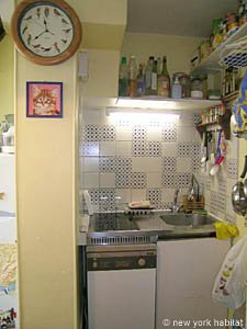Paris 3 Bedroom accommodation - kitchen (PA-1153) photo 3 of 4