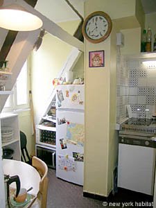 Paris 3 Bedroom accommodation - kitchen (PA-1153) photo 4 of 4