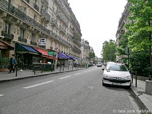 Paris 3 Bedroom accommodation - other (PA-1153) photo 6 of 8