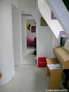 Paris 3 Bedroom accommodation - living room (PA-1153) photo 6 of 10