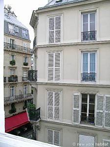 Paris 3 Bedroom accommodation - living room (PA-1153) photo 8 of 10