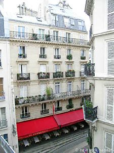 Paris 3 Bedroom accommodation - living room (PA-1153) photo 10 of 10