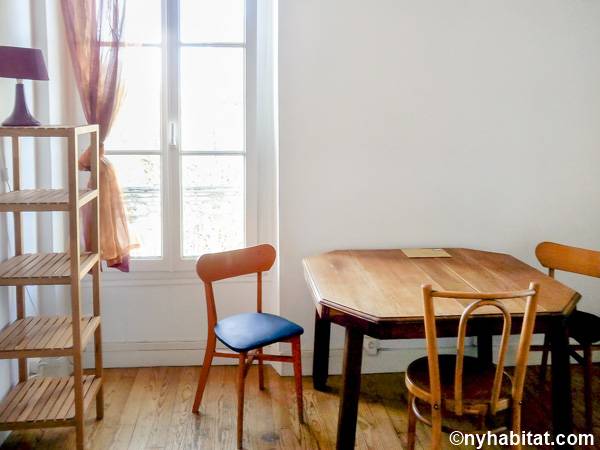 Paris - 2 Bedroom apartment - Apartment reference PA-1164