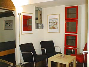 Paris Studiowohnung wohnungsvermietung - Wohnungsnummer PA-1175