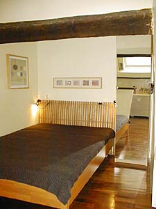 Paris Studiowohnung wohnungsvermietung - wohnzimmer (PA-1175) photo 6 von 6