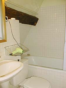 Paris Studiowohnung wohnungsvermietung - badezimmer (PA-1175) photo 1 von 1
