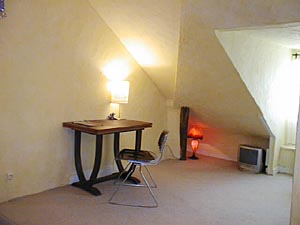 Paris Studio/T1 appartements location vacances - s&eacute;jour (PA-1194) photo 3 de 8