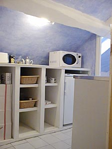 Paris Studio/T1 appartements location vacances - s&eacute;jour (PA-1194) photo 6 de 8