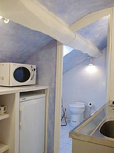 Paris Studio/T1 appartements location vacances - cuisine (PA-1194) photo 2 de 2