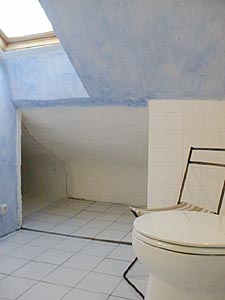 Paris Studio/T1 appartements location vacances - salle d'eau (PA-1194) photo 3 de 3