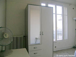 Par&iacute;s 3 Dormitorios apartamento - dormitorio 3 (PA-1199) photo 2 de 4