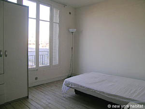 Par&iacute;s 3 Dormitorios apartamento - dormitorio 3 (PA-1199) photo 1 de 4