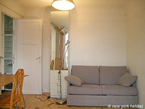 Par&iacute;s 3 Dormitorios apartamento - dormitorio 1 (PA-1199) photo 1 de 4