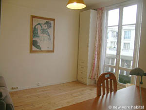 Par&iacute;s 3 Dormitorios apartamento - dormitorio 1 (PA-1199) photo 3 de 4
