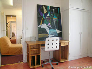 Par&iacute;s 3 Dormitorios apartamento - dormitorio 2 (PA-1199) photo 2 de 5