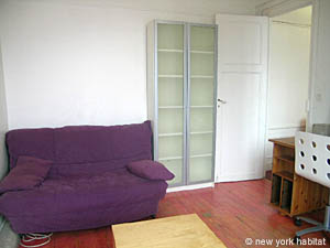 Par&iacute;s 3 Dormitorios apartamento - dormitorio 2 (PA-1199) photo 1 de 5