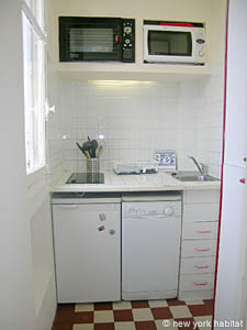 Par&iacute;s 3 Dormitorios apartamento - cocina 1 (PA-1199) photo 1 de 1