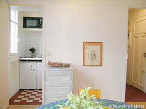 Par&iacute;s 3 Dormitorios apartamento - sala 1 (PA-1199) photo 3 de 6