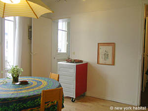 Par&iacute;s 3 Dormitorios apartamento - sala 1 (PA-1199) photo 2 de 6