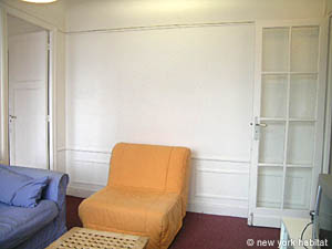 Par&iacute;s 3 Dormitorios apartamento - sala 2 (PA-1199) photo 3 de 5