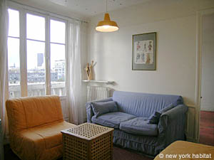 Par&iacute;s 3 Dormitorios apartamento - sala 2 (PA-1199) photo 1 de 5