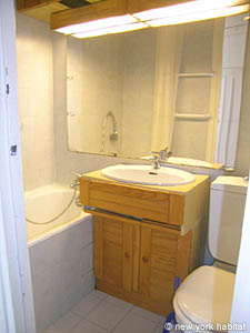 Par&iacute;s 3 Dormitorios apartamento - ba&ntilde;o 1 (PA-1199) photo 1 de 1