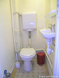 Par&iacute;s 3 Dormitorios apartamento - ba&ntilde;o 2 (PA-1199) photo 1 de 1