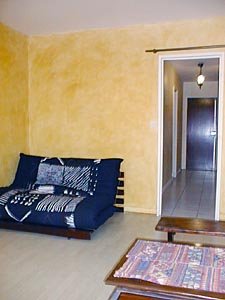 Paris Studio/T1 appartements location vacances - Appartement r&eacute;f&eacute;rence PA-1227
