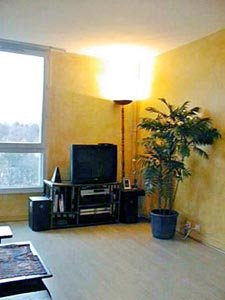 Paris Studio/T1 appartements location vacances - s&eacute;jour (PA-1227) photo 4 de 5