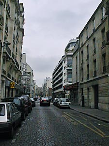 Paris 4 Zimmer wohnungsvermietung - wohnzimmer (PA-1249) photo 2 von 6