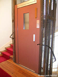 Paris 4 Zimmer wohnungsvermietung - wohnzimmer (PA-1249) photo 3 von 6