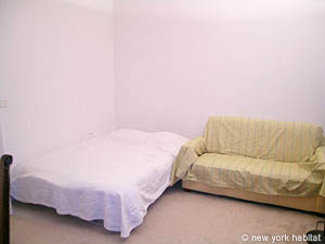 Paris 4 Zimmer wohnungsvermietung - schlafzimmer 2 (PA-1249) photo 5 von 5