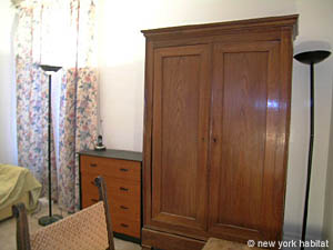 Paris 4 Zimmer wohnungsvermietung - schlafzimmer 3 (PA-1249) photo 4 von 5