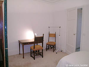 Paris 4 Zimmer wohnungsvermietung - schlafzimmer 3 (PA-1249) photo 5 von 5