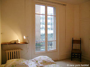 Paris 4 Zimmer wohnungsvermietung - badezimmer 2 (PA-1249) photo 1 von 5