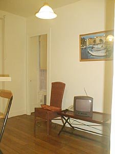 Paris T2 appartements location vacances - s&eacute;jour (PA-1263) photo 2 de 4
