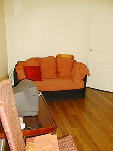 Paris T2 appartements location vacances - s&eacute;jour (PA-1263) photo 4 de 4