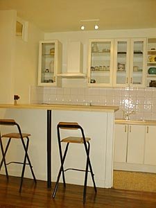 Paris T2 appartements location vacances - cuisine (PA-1263) photo 1 de 3