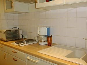 Paris T2 appartements location vacances - cuisine (PA-1263) photo 2 de 3